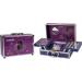 Lip Smacker Wish Makeup Traincase 50-pieces Kids Make-up Set for Girls with Colorful Lip and Face Palettes Nail Polishes Hair Accessories and Mirror Disney Princess Gifts for Endless Creativity - Buy Online on GoSupps.com