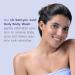 ARA_TA 1% Salicylic Acid Body Wash - Cleanses & Exfoliates Body Acne & Bumpy Skin | 300ml Shower Gel for All Skin Types - Buy Online on GoSupps.com