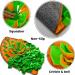 AWOOF Snuffle Mat for Dogs - Interactive Dog Puzzle Toy for Natural Foraging Skills and Stress Relief - Buy Online on GoSupps.com