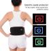 Heating Belt for Back Pain Relief | USB Electric Back Warmer & Support | Comforting Heating Pillow & Belly Belt - Buy Online on GoSupps.com