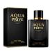 Aqua Sensual Woody Fragrance for Men | Long Lasting Cologne Aromatic Scent Eau de Parfum Natural Spray - Great Holiday Gift 3.4 Fl Oz/100 Ml