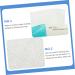 Ipetboom Medical Gauze Pads Makeup Remover Wipes Travel Face Non Woven Gauze - Buy Online on GoSupps.com