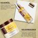 Kit masque et huile capillaire au collag ne - Soin des cheveux l'huile d'argan - R paration en profondeur - Masque pour cheveux secs et ab m s - Restaure la souplesse et la brillance de tous - Buy Online on GoSupps.com