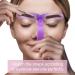 Professional 3D Eyebrow Assistant Multiple Styles Easy Simple Shaping for Beginners and Professionals - Buy Online on GoSupps.com