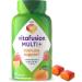 Vitafusion Multi+ Immune Support* 2-in-1 Benefits & Flavors Adult Gummy Vitamins with Vitamin C Zinc Daily Multivitamins 90 Count