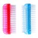 Thinp 2 pieces nail brushes art stove nail brush hand brush nail brush nail scrubber cleaning brush hand washing brush hand brush nail brush for cleaning beauty hand and nail cleaning