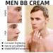 Mens BB Cream Foundation Tinted Moisturiser BB Cream SPF50 Mens Concealer Colour Correcting Cream BB Cream Medium for Cover Blemishes BB Cream for Even Skin Tone SPF Tinted Moisturiser Face - Buy Online on GoSupps.com