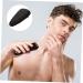 Minkissy 8-Piece Razor Storage Bag - Portable Shaver Holder for Travel Electric Razor Case EVA Suitcase Organizer (19x9cm) - Perfect for Men - Buy Online on GoSupps.com
