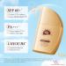 Sunscreen SPF 60+(30g) Lightweight UV Protection Moisturizing Suncream Fluid Lotion Advanced Sunscreen Protection Non-Perfumed Waterproof Reduces Risk of Sun Allergies for Outdoor - Buy Online on GoSupps.com