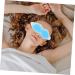 GLEAVI Ice and Heat Eye Mask Gel Ice Masks Cooling Gel Eye Cover Gel Sleep Mask Therapys Eye Masks Eye Gel Patches Warm Cold Eye Masks Eye Mask Cooling Sleeping Masks PVC Summer Ice Bag - Buy Online on GoSupps.com