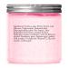 Strawberry Ice Cream Body Scrub 10 oz - Natural Refreshing and Fragrant Skin Care | Ideal Mother s Day Gift - Buy Online on GoSupps.com