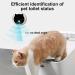 Cat Litter Deodorizer Portable Ozone & Ionic Air Purifier 2 in 1 Eliminate Odor for Home Car Refrigerator Shoe Cabinet Pet Room Hunting Bag White - Buy Online on GoSupps.com