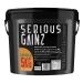 The Bulk Protein Company SERIOUS GAINZ - Whey Protein Powder - Weight Gain Mass Gainer - 30g Protein Powders (Gingerbread 5kg) Gingerbread 5 kg (Pack of 1)