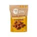 Yupik Maple Chipotle Almonds 185 g Crunchy Savory Snack Sweet & Spicy Almonds Made with Natural Ingredients Seasoned with Chipotle and Jalapeno Peppers Perfect for Parties High Protein Snacks