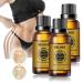 1/2/3PC Drainage Ginger Oil - Herbal Anti-Cellulite Massage Oil for Weight Loss | 10ml - Buy Online on GoSupps.com