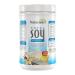Naturade Total Soy Meal Replacement Soy Protein Blend, Bavarian Vanilla, 150 Calories Per Serving,13 Servings per Tub French Vanilla 13 Servings (Pack of 1)