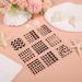 9 Sheets Face Gemstone Stickers - Self Adhesive Rhinestones for Makeup Parties & Festivals | Sparkly Stick-On Jewels - Buy Online on GoSupps.com