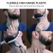 Beard Shaper Trimming Instructions | Travel-Friendly Men's Beard Shaper for Home & Salon Use - Buy Online on GoSupps.com
