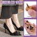 High Heel Shoe Replacement Tips - Swpeet 30 Pairs U-Shape Heel Caps for Weddings & Events - Noise Reducing & Non-Slip - Buy Online on GoSupps.com