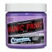 MANIC PANIC Velvet Violet Hair Dye - Creamtone Pastel Perfect - Semi Permanent Hair Color - Pastel Orchid Shade With Pink Undertones - Vegan  PPD & Ammonia Free - For Coloring Hair on Women & Men Velvet Violet 4 Fl Oz (P...