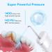 Enterpuly Portable Oral Shower - 2023 Travel Winner | Wireless Electric Mouth Shower with 3 Modes & 5 Nozzles for On-the-Go Teeth Whitening - Buy Online on GoSupps.com