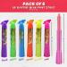 6PCS Face Paint Sticks Neon Face Paint Crayons Face Paints for Adults Glow in the Dark Face Paint UV Face Paint Face and Body Crayons UV Body Paint Pen Stick Colourful Face Painting Crayons - Buy Online on GoSupps.com