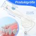 Replacement Handle Hose for WP-100 Water Flosser | Water-Fined Plastic Oral Hygiene Accessory - Buy Online on GoSupps.com