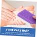 Healvian 4pi ces Exfoliants Pour Pu Outils De P dicure R pe Et Gommage Pour limination Des Callosit s - Buy Online on GoSupps.com