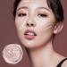 HEXZE Contour Powder Palette - Matte Highlighter and Hydrating Bronzer for Face Sculpting and Brightening - Buy Online on GoSupps.com