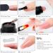 Layhou Gel Extension Nail Kit Polygel Nail Kit Nail Strengthen Gel UV/LED Nail Lamp Nail Dryer Base Coat Top Coat with Nail Brush Nail File Nail Clip Manicure Tools #1 - Buy Online on GoSupps.com