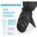 Unigear Kinder Ski Gloves - Waterproof Windproof Thermo Warm Winter F ustlings for Boys & Girls (Ages 2-8) - Breathable Snow Gloves in Black - Buy Online on GoSupps.com