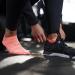 Under Armour Women's Essential 2.0 No Show Socks 6-Pack - White/Cerise - Size Medium - Buy Online on GoSupps.com