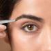 Double Tip Lower Eyelash Pencil 2024 Upgrade 3D Waterproof Liquid Eyeliner Eyelash Pen Ultra Fine Dual-ended Lower Eyelash Pen For Eye Makeup Natural Long Lasting All Day (Black) Gray Black - Buy Online on GoSupps.com