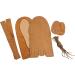 Realeather Crafts Leather Kit - Scout Moccasin Size 8/9 - Buy Online on GoSupps.com