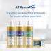 AD RescueWear Healing Skin Cream with Manuka Honey, Hyaluronic Acid & Oatmeal - 4oz - For Eczema & Psoriasis - Buy Online on GoSupps.com