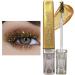 Glitter Mascara for Eyelashes - Intense Volume 5g Smudge-Proof Mascara - For Sensitive Eyes Women's Nights Out Weddings Shows Luminous Effect - Buy Online on GoSupps.com