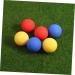 Buy Healvian 10st Lacrosse Balls & Massage Balls - Trigger Point Therapy Sports Gifts Ice Hockey & Pool Pebbles - International Shipping Available - Buy Online on GoSupps.com