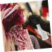 Veemoon Bouteille Applicatrice avec Peigne pour Coloration et Soins Capillaires Flacon Doseur Gradu Outil Professionnel pour Application Uniforme de Teinture et Traitements Domicile - Buy Online on GoSupps.com