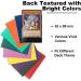 Black Yu-gi-oh Card Sleeve 200 Pack - Japanese Small 62x89mm Photocard Sleeves for Kpop Photocard - Back Textured - Protect Trading Cards - Easy Shuffling - Tear Resistant - Buy Online on GoSupps.com
