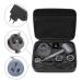 Portable Hard Travel Case for Dyson Hair Dryer | Storage Box Organizer - Black - Buy Online on GoSupps.com