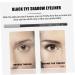 12 pi ces Crayons Yeux Noirs Crayon Sourcils Pratique Maquillage L ger R sistant Anti-bavure Portable Femme - Buy Online on GoSupps.com