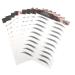 Outanaya 10pcs Imitation Eco Eyebrow Sticker Eyebrow Grooming Shaping Sticker 4d Eyebrows Transfer Stickers