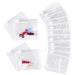 Reusable Pill Pouches for Medicine with Slide Lock | (14 Count) 3" Wide by 2.75" Tall Labelled Monday-Sunday Pill Bags | EVA Grade Plastic for Pills and Vitamins