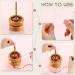 Curved Beading Needles Set - Stainless Steel Big Eye Needle for Jewelry Making, Sewing, and DIY Crafts - 3 Pieces - Buy Online on GoSupps.com