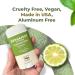 Shop Soapbox Aluminum Free Deodorant 2 Pack - Bergamot & Citrus & Coconut & Vanilla - Vegan Natural Deodorant 2.65oz | International Shipping Available - Buy Online on GoSupps.com