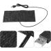 Hand Heating Mouse Pad | 45 USB Electric Heating Pillow for Desk & Clothing | 7.87 x 3.94 Inch Carbon Fiber Heater - Buy Online on GoSupps.com
