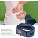 Buy Lumbar Decompression Back Belts | Pain Relief for Lower Back - Adjustable Traction Device for Men & Women (Blue) - Buy Online on GoSupps.com