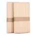 100 pieces of wax sticks wax spatula wooden growth applicator Small chopsticks for hair removal wax-one-way handicrafts for hair removal facial hair removal