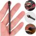 SOESFOUFU Powder Applicator 20pcs Double Eye Shadow Makeup Eyeshadow Disposable Lip Wands Brush for Makeup Miss Mix Sponge Brush - Buy Online on GoSupps.com