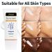iHave Face Sunscreen - Travel Size SPF 50 | Broad Spectrum UVA/UVB Protection | Oil-Free & Fast-Absorbing Sunblock for All Skin Types - Buy Online on GoSupps.com